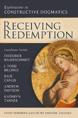 Receiving Redemption - 