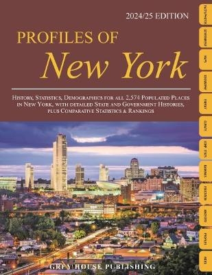 Profiles of New York State, 2024/25 - 