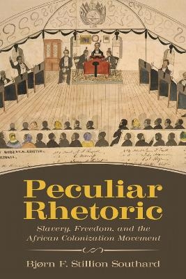 Peculiar Rhetoric - Bjorn F. Stillion Southard