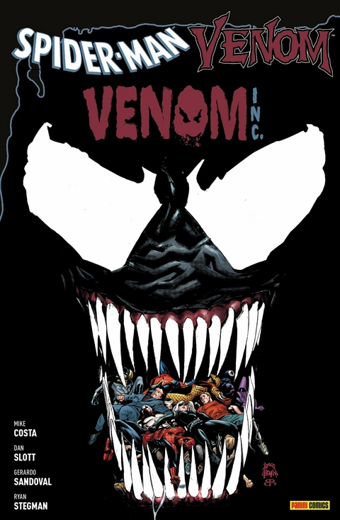 Spider-Man und Venom - Venom Inc. -  Dan Slott,  Mike Costa