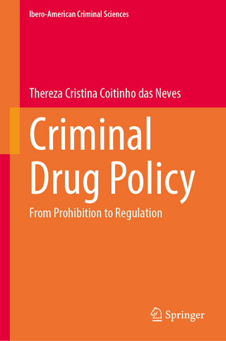 Criminal Drug Policy