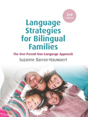 Language Strategies for Bilingual Families