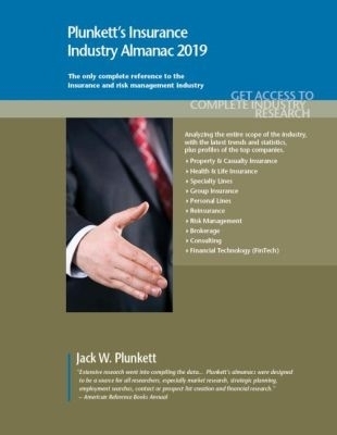 Plunkett's Insurance Industry Almanac 2019