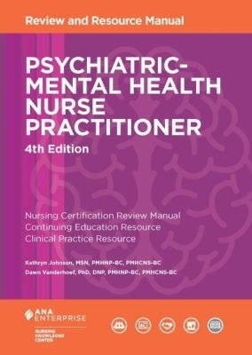 Psychiatric-Mental Health Nurse Practitioner - Kathryn Johnson, Dawn Vanderhoef