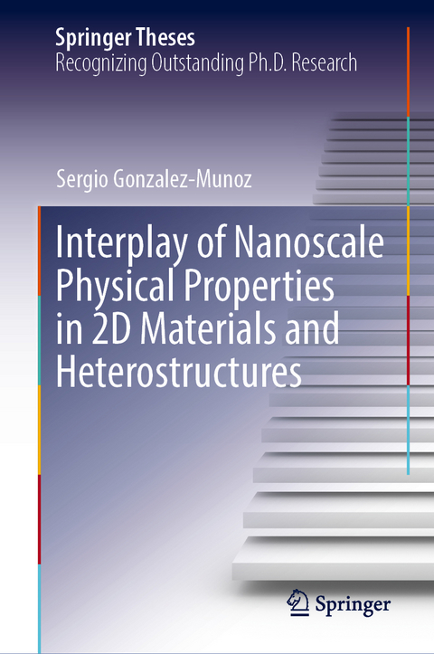 Interplay of Nanoscale Physical Properties in 2D Materials and Heterostructures - Sergio Gonzalez-Munoz