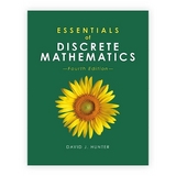 Essentials of Discrete Mathematics with WebAssign - Hunter, David J.