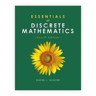 Essentials of Discrete Mathematics with WebAssign