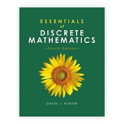 Essentials of Discrete Mathematics with WebAssign - David J. Hunter