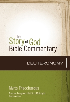 Deuteronomy - Myrto Theocharous