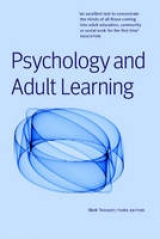 Psychology and Adult Learning - Tennant, Mark