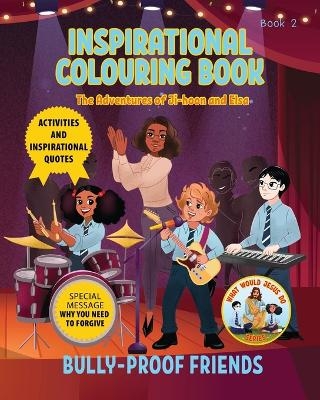 Inspirational Colouring Book 2 - Sybrand Jvr, Lucia S