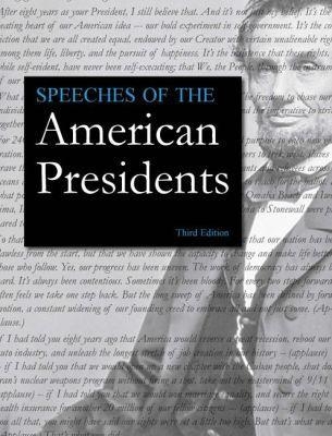 Speeches of the American Presidents -  Hw Wilson