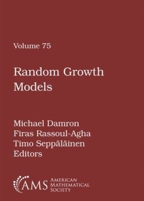Random Growth Models - 