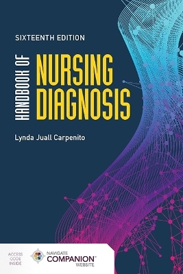 Navigate Companion Website for Handbook of Nursing Diagnosis - 720 Day Access