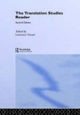 The Translation Studies Reader - 