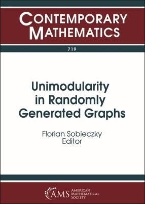 Unimodularity in Randomly Generated Graphs - 