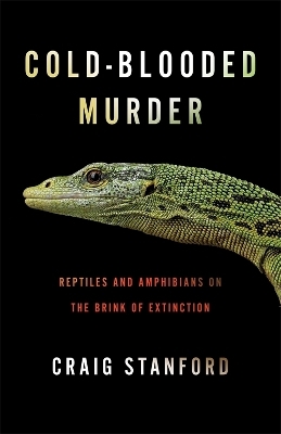 Cold-Blooded Murder - Craig Stanford
