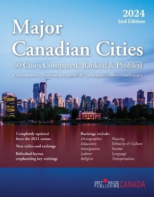 Major Canadian Cities