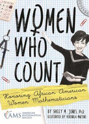 Women Who Count - Shelly M. Jones