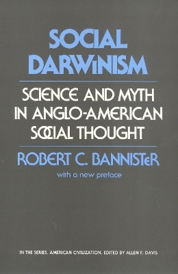 Social Darwinism - Robert Bannister