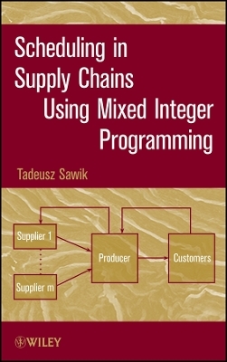 Scheduling in Supply Chains Using Mixed Integer Programming - T Sawik