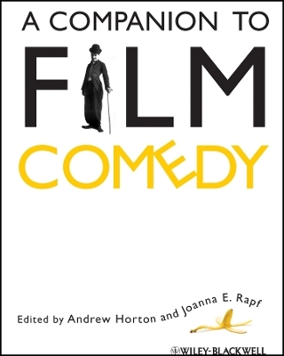 A Companion to Film Comedy - 