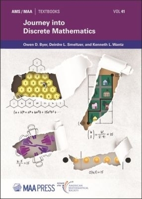 Journey Into Discrete Mathematics - Owen D. Byer, Deirdre L. Smeltzer, Kenneth L. Wantz