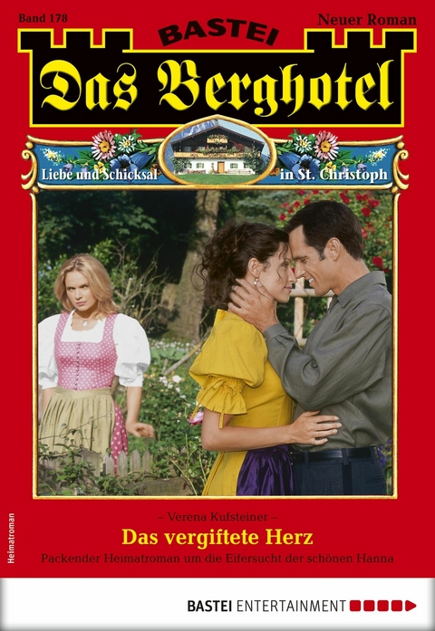 Das Berghotel 178 - Verena Kufsteiner