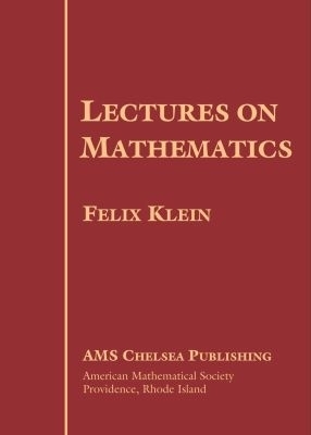 Lectures on Mathematics