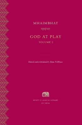 God at Play -  Mhaimbhat