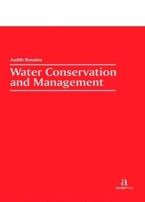 Water Conservation and Management - 