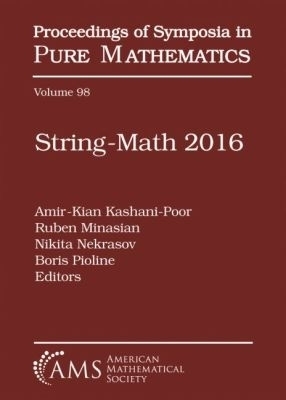 String-Math 2016 - 