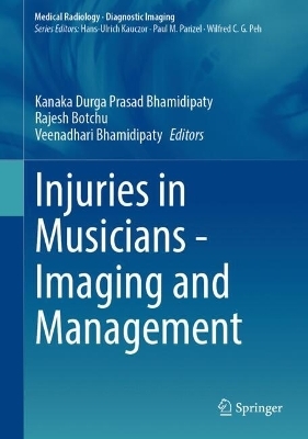 Injuries in Musicians - Imaging and Management - 