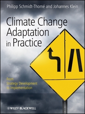 Climate Change Adaptation in Practice – from strategy development to implementation - P Schmidt–Thome