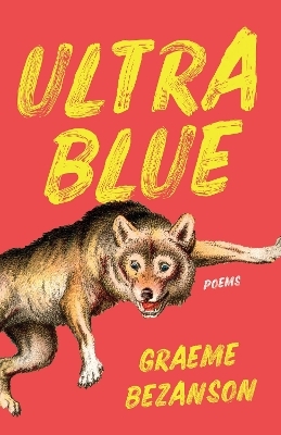 Monster Energy/ Ultra Blue - Graeme Bezanson