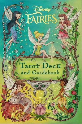 Disney Fairies Tarot Deck and Guidebook - Linzi Silverman