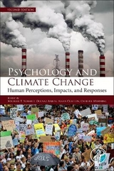 Psychology and Climate Change - Schmitt, Michael T.; Anjum, Gulnaz; Clayton, Susan; Manning, Christie