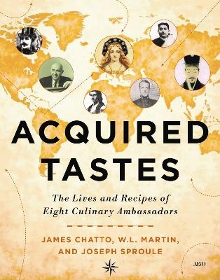 Acquired Tastes - James Chatto, W.L. Martin, Joseph Sproule