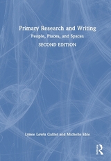 Primary Research and Writing - Gaillet, Lynée Lewis; Eble, Michelle F.