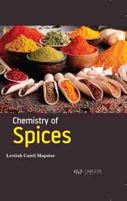 Chemistry of Spices - Levitah Castil Mapatac