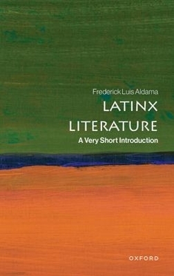 Latinx Literature -  ALDAMA