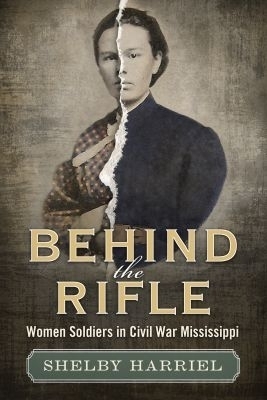 Behind the Rifle - Shelby Harriel