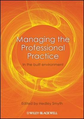 Managing the Professional Practice