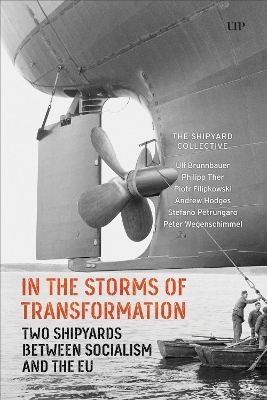 In the Storms of Transformation - Ulf Brunnbauer, Philipp Ther, Piotr Filipkowski, Andrew Hodges, Stefano Petrungaro