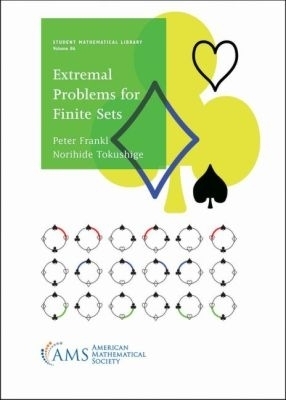Extremal Problems for Finite Sets - Peter Frankl, Norihide Tokushige