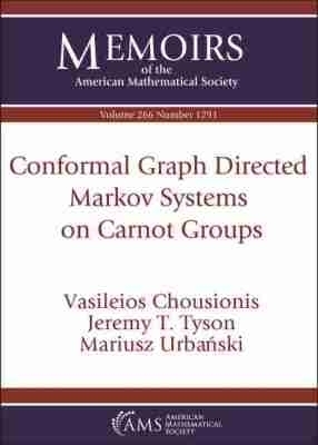 Conformal Graph Directed Markov Systems on Carnot Groups