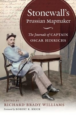 Stonewall's Prussian Mapmaker - 