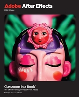 Adobe After Effects Classroom in a Book 2026 Release - Fridsma, Lisa; Gyncild, Brie