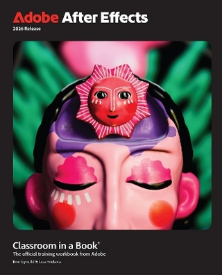 Adobe After Effects Classroom in a Book 2026 Release
