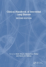 Clinical Handbook of Interstitial Lung Disease - Meyer, Keith C.; Thillai, Muhunthan; Nathan, Steven D.